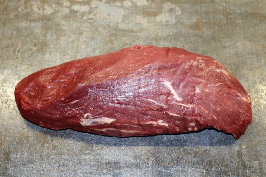 Nice fillet like you can buy from the best butchers in Freiburg.